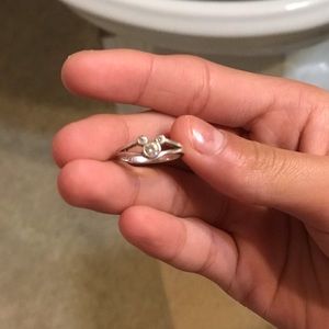 Mickey Mouse ring
